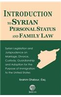 Introduction to Syrian Personal Status and Family Law