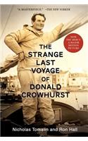 Strange Last Voyage of Donald Crowhurst