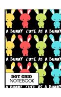 Dot Grid Notebook
