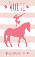 Volti Jahreskalender 2020