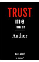 Calendar for Authors / Author