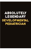 Absolutely Legendary Developmental pediatrician