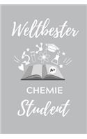 Weltbester Chemie Student