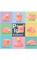 PIG Drawing book