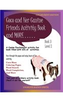 Coco and Her Canine Friends Activity Book and More