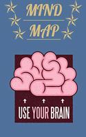 Mind Map: A Powerful Tool For Brainstorming, Planning and Thinking on paper