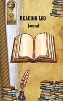 Reading Log Journal