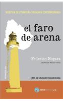 El faro de arena: Muestra de literatura uruguaya contemporánea