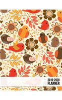 2019-2020 Planner