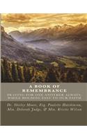 Book Of Remembrance