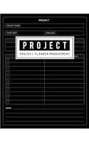 Project Planner Management