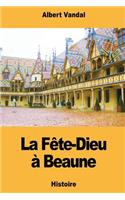 La Fête-Dieu à Beaune