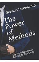 Power of Methods