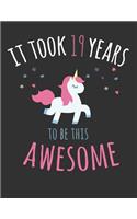 It Took 19 Years to Be This Awesome