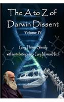 A to Z of Darwin Dissent