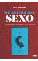Me aburrí del Sexo