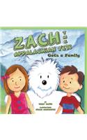 Zach the Appalachian Yeti Gets a Family