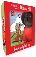Blinky Bill Gift Box: Book and plush toy