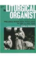 The Liturgical Organist, Volume 2