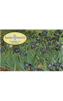 20 Notecards and Envelopes: The Impressionists