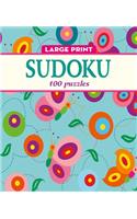 Elegant Large Print Sudoku
