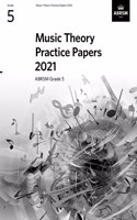 Music Theory Practice Papers 2021, ABRSM Grade 5