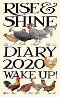 BRIDGEWATER EMMA RISE SHINE CHICKENS SLI