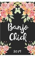 Banjo Chick 2019