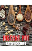 Cookbook Instant Pot Tasty Recipes: The Wizard's Blank Cookbook Document Favorite Recipes Journal for All the Food You Want to Eat