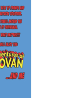 The Adventures of Donovan... and Me