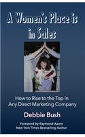 A Woman's Place is in Sales