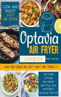 Optavia Air Fryer Cookbook