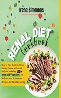 Renal Diet Cookbook