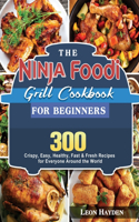 Ninja Foodi Grill Cookbook for Beginners