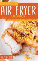 The Smart Air Fryer Cookbook