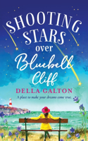 Shooting Stars Over Bluebell Cliff