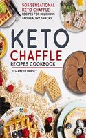 Keto Chaffle Cookbook