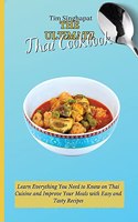 Ultimate Thai Cookbook