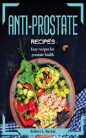 Anti-prostate recipes