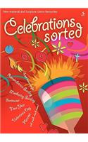 Celebrations Sorted