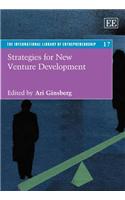 Strategies for New Venture Development