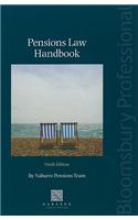 Pensions Law Handbook