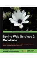 Spring Web Services Cookbook