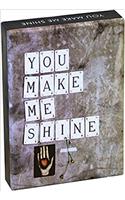 You Make Me Shine Classic Notecards