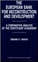 European Bank for Reconstruction and Development