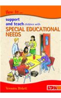 How to Support and Teach Children with Special Educational Needs