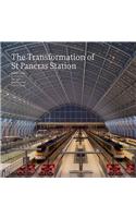 Transformation of St Pancras St