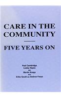 Care in the Community
