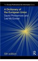 Dictionary of the European Union