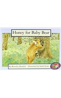 Honey for Baby Bear